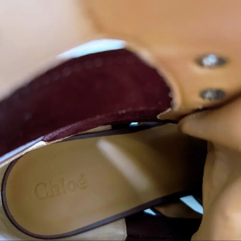 Chloe Rylee Suede Boot